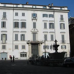 Piazza Farnese Roma
