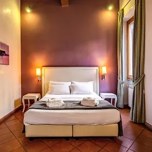 Maison d'hôtes O Magenta Fico 2, Rome